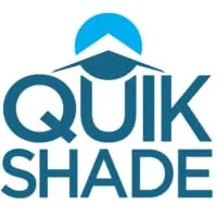 quik shade shade accessories logo